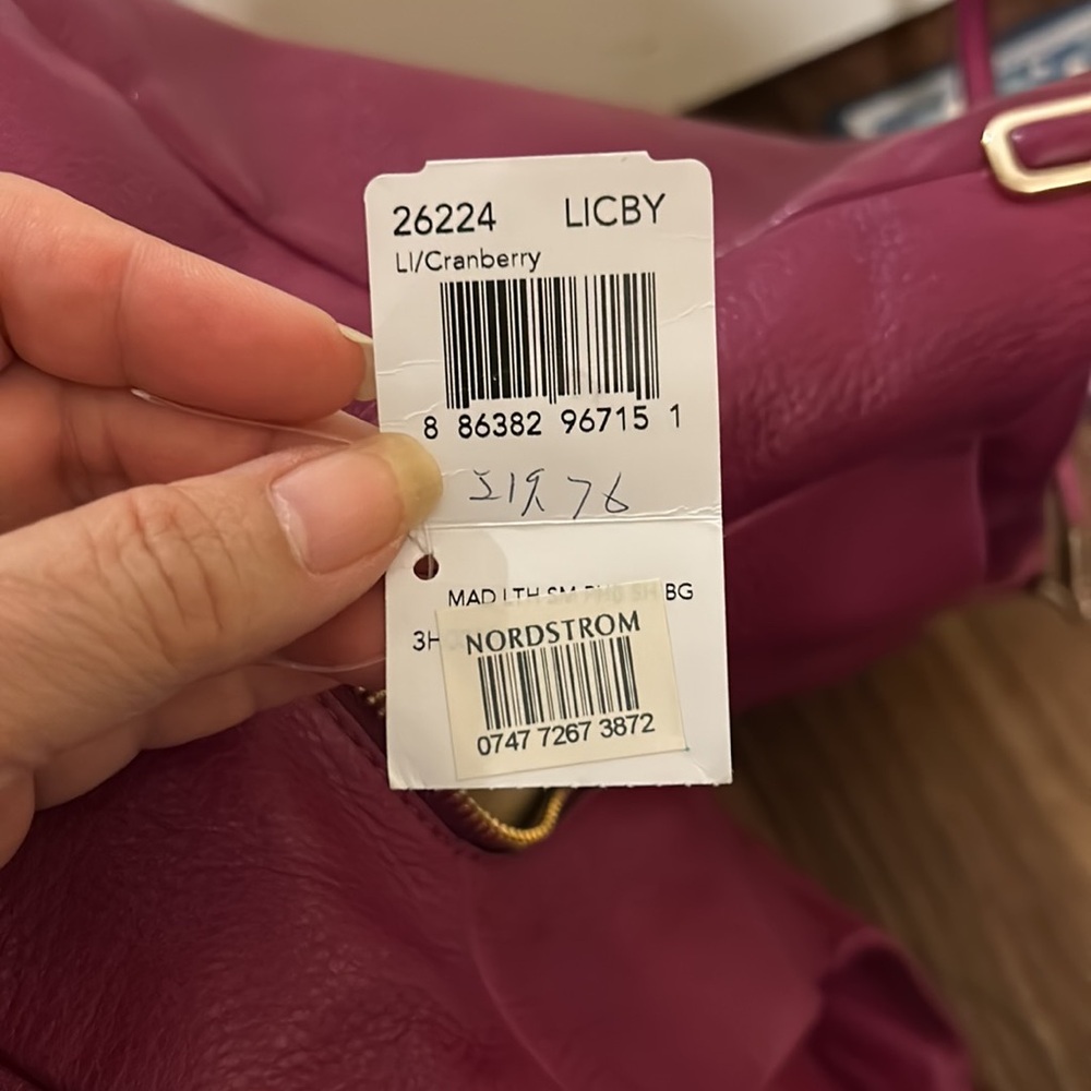 Coach bag - Picture 5 of 6